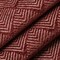 Upholstery Fabric - Red & Burgundy Abstract & Geometric Upholstery Fabric 54 Inches"